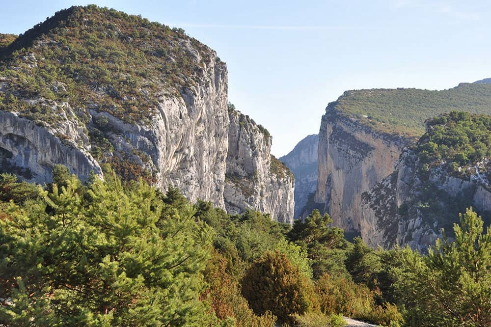 Gole del Verdo Francia - Tour Provenza e campi di lavanda - Viaggio di gruppo Perusia Viaggi