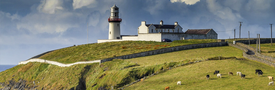 viaggio di gruppo in irlanda da perugia mezza pensione perusia viaggi