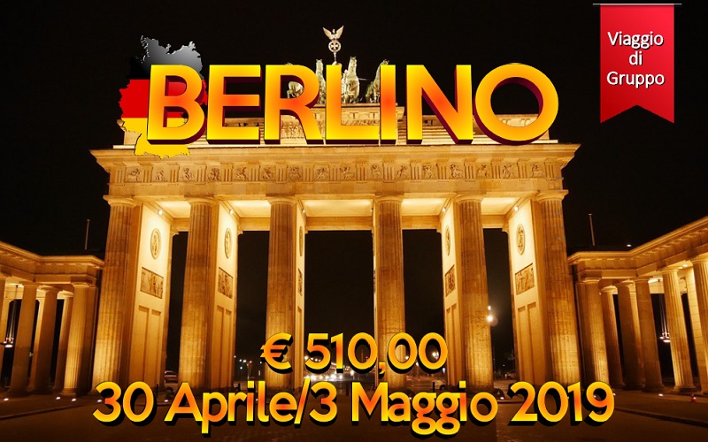 berlino perusia viaggi