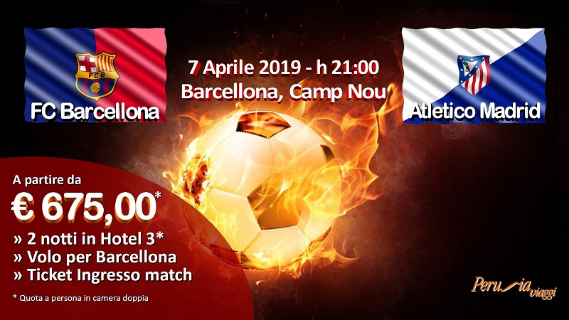 calcio ticket barcellona