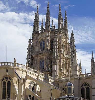 Burgos capitale di Castiglia e León - Tour nord della Spagna 8 giorni volo incluso Partenze Garantite