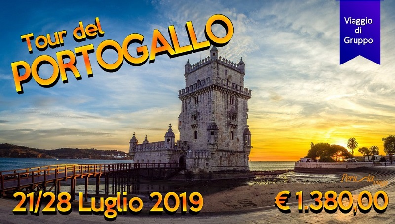 tour portogallo 2019