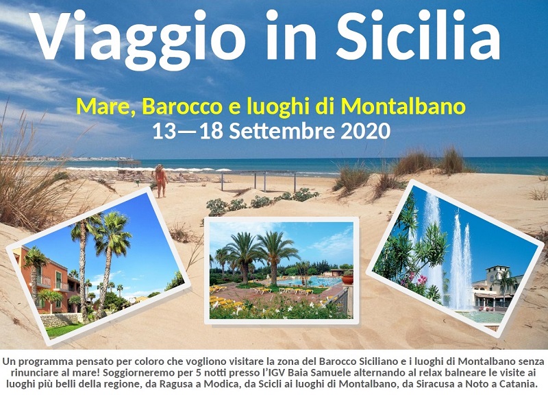 viaggio gruppo sicilia