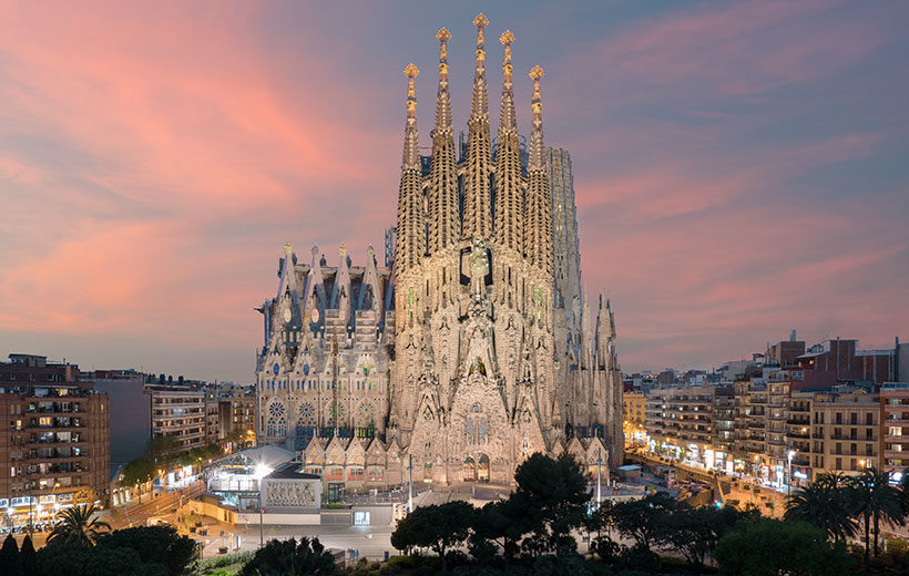 Tour Spagna Triangolo d'oro