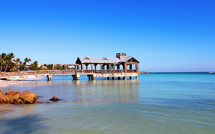 Key West, la più a sud delle isole Keys. Viaggio Florida con Perusia Viaggi