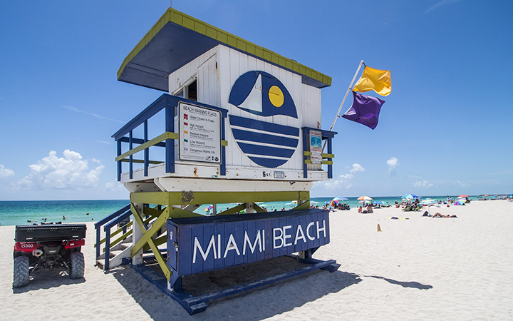 Miami Beach: divertimento, spiagge, sole e mare. Tour Florida più autentica con Perusia Viaggi