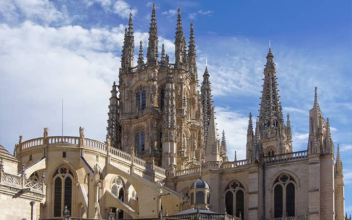 Burgos tour di 8 giorni Perusia Viaggi