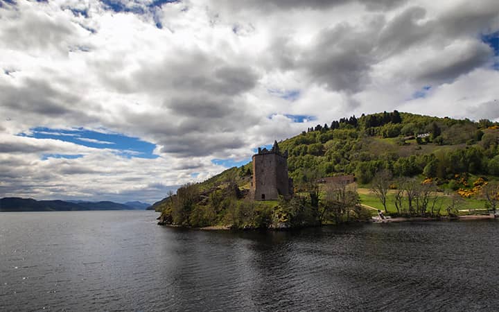 Castello di Loch Ness Scozia tour di 8 giorni Perusia Viaggi