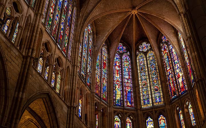 Cattedrale di leon tour di 8 giorni Perusia Viaggi