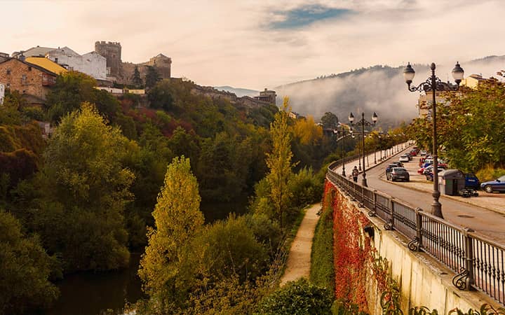 Ponferrada tour di 8 giorni Perusia Viaggi