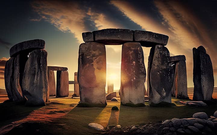 I misteriosi monoliti preistorici di Stonehenge - Tour Cornovaglia e Inghilterra del sud 8 giorni