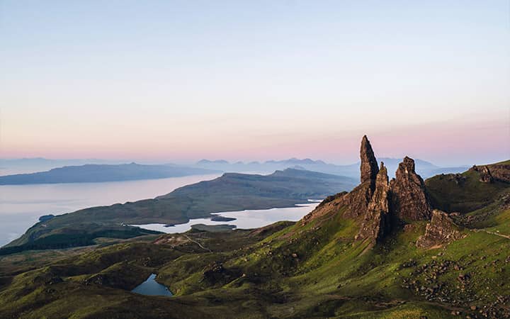 Storr Trotternish Scozia tour di 8 giorni Perusia Viaggi